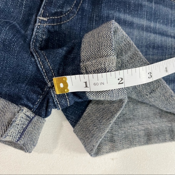 AG Adriano Goldschmied The Pixie Roll Up Short - Picture 7 of 7